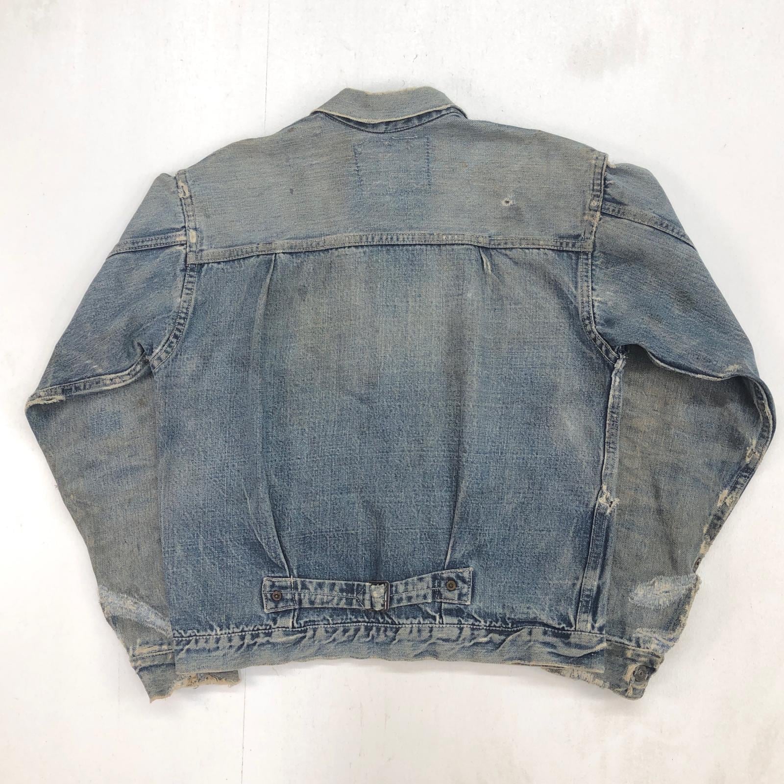 LEVI'S リーバイス 30- 40年代 S506XX 1st WWII 大戦初期 モデル