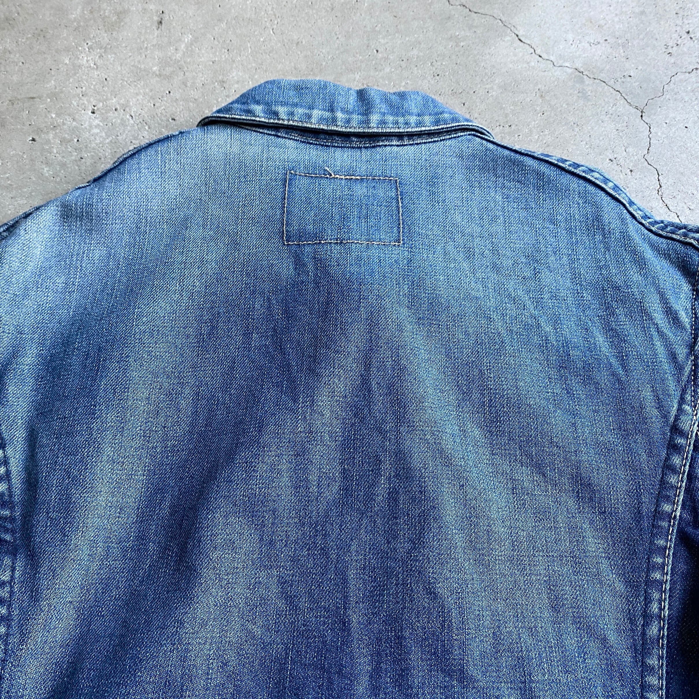 Levi's ENGINEERED JEANS ユーロリーバイス エンジニアードジーンズ