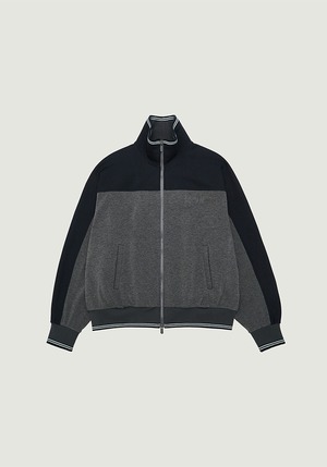 [GROVE] ROMI TRACK JUMPER 正規品 韓国ブランド 韓国ファッション 韓国代行 日本 店舗  ブランド グローブ grvr 通販