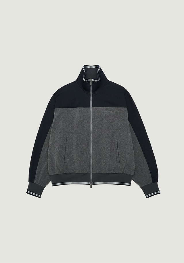 [GROVE] ROMI TRACK JUMPER 正規品 韓国ブランド 韓国ファッション 韓国代行 日本 店舗  ブランド グローブ grvr 通販