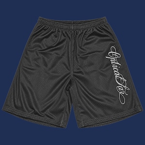 Flowing Basketpants (Black)