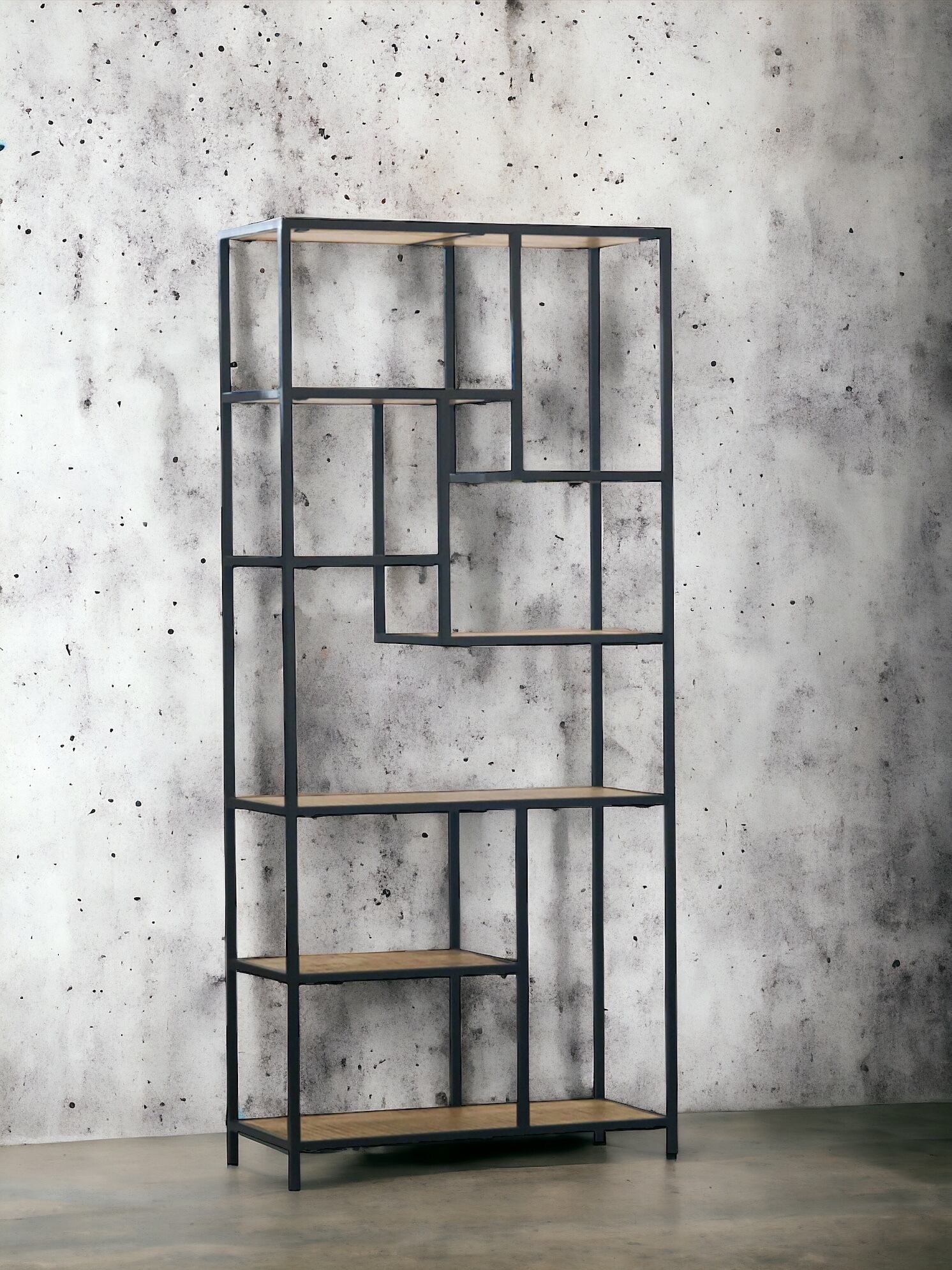 MANGO WOOD × IRON HIGH SHELF / マンゴー木材 × アイアン ハイ MANGO WOOD × IRON HIGH SHELF / マンゴー木材 × アイアン ハイ