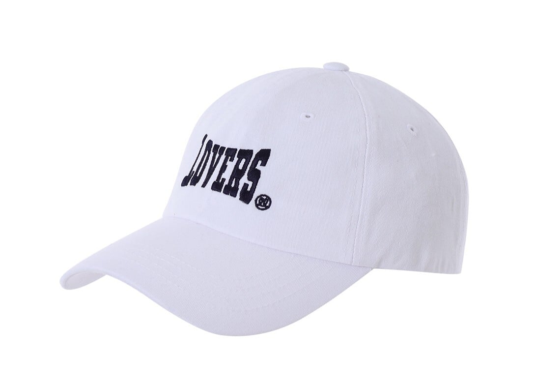 ☆IVE ユジン 着用!!【LANG&LU】LOVERS Ball Cap - 3COLOR ☆IVE ユジン 着用!!【LANG&LU】LOVERS Ball Cap - 3COLOR