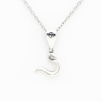 ロゴスネークペンダント