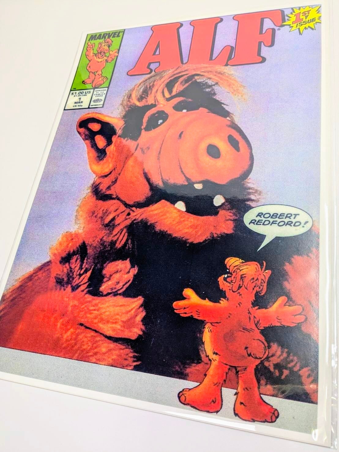 ALF（アルフ） | HAPPY GO LUCKY WEB SHOP