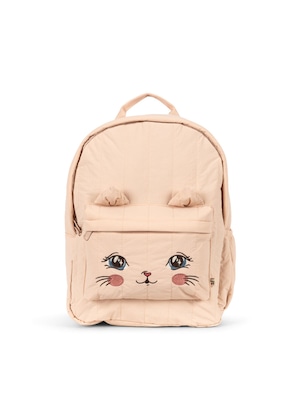 JUNO KITTY BACKPACK CAMEO ROSE【Konges Sloejd コンゲススロイド】リュック 入園準備