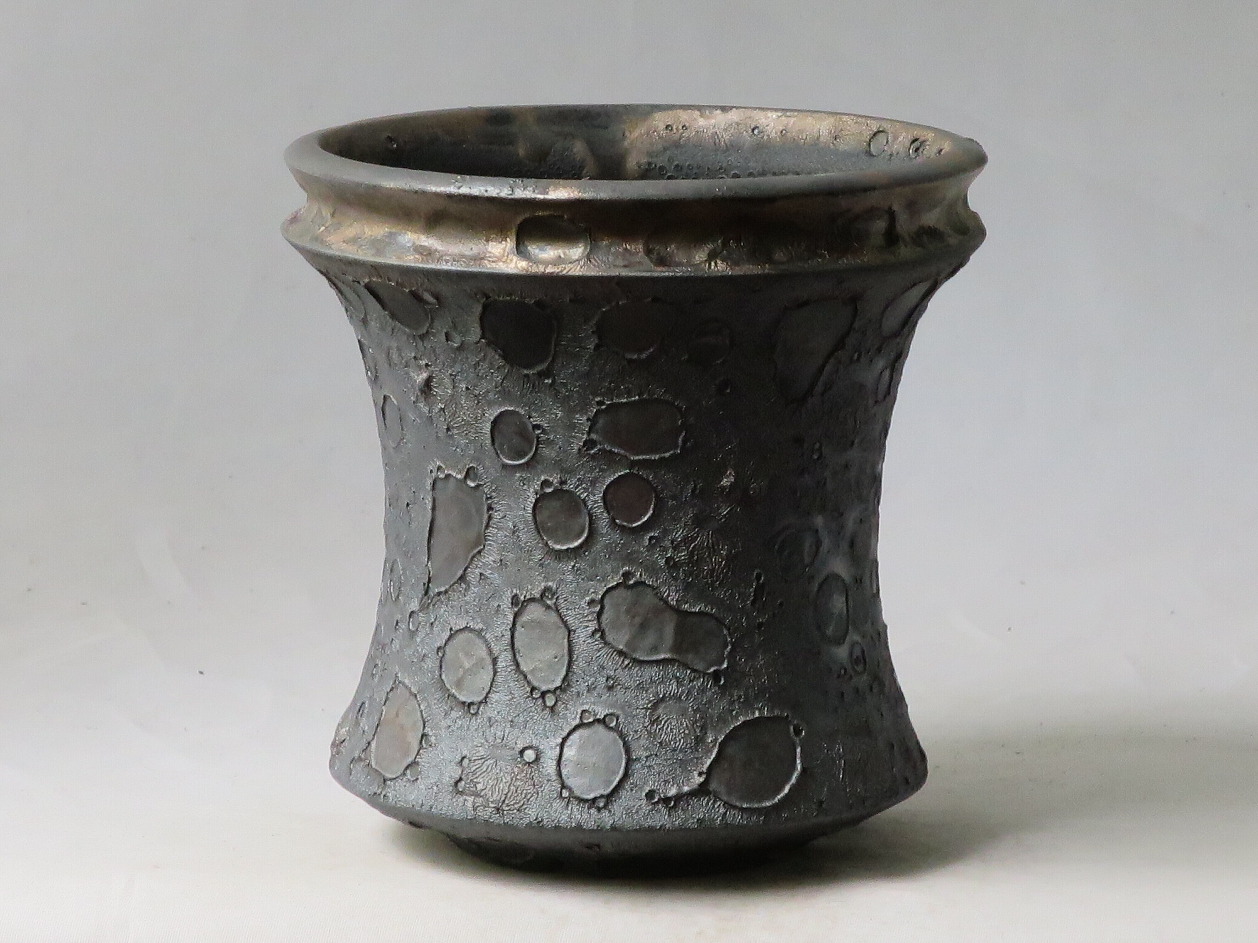 usagi ceramic laboratory 作家鉢 陶器鉢 #2 - 花瓶