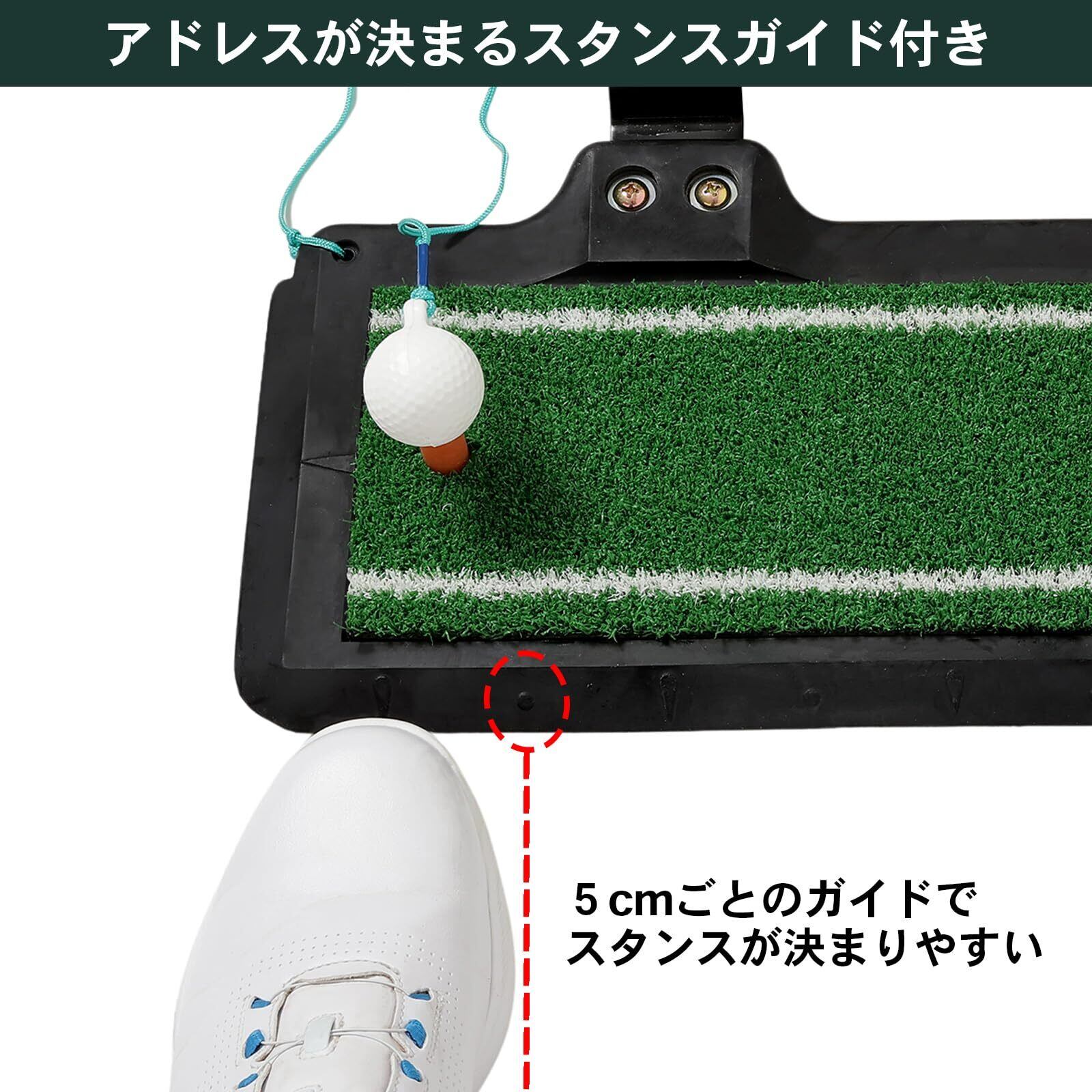 人気商品】Tabata(タバタ) ゴルフ 大型ヘッド パンチャー ショット