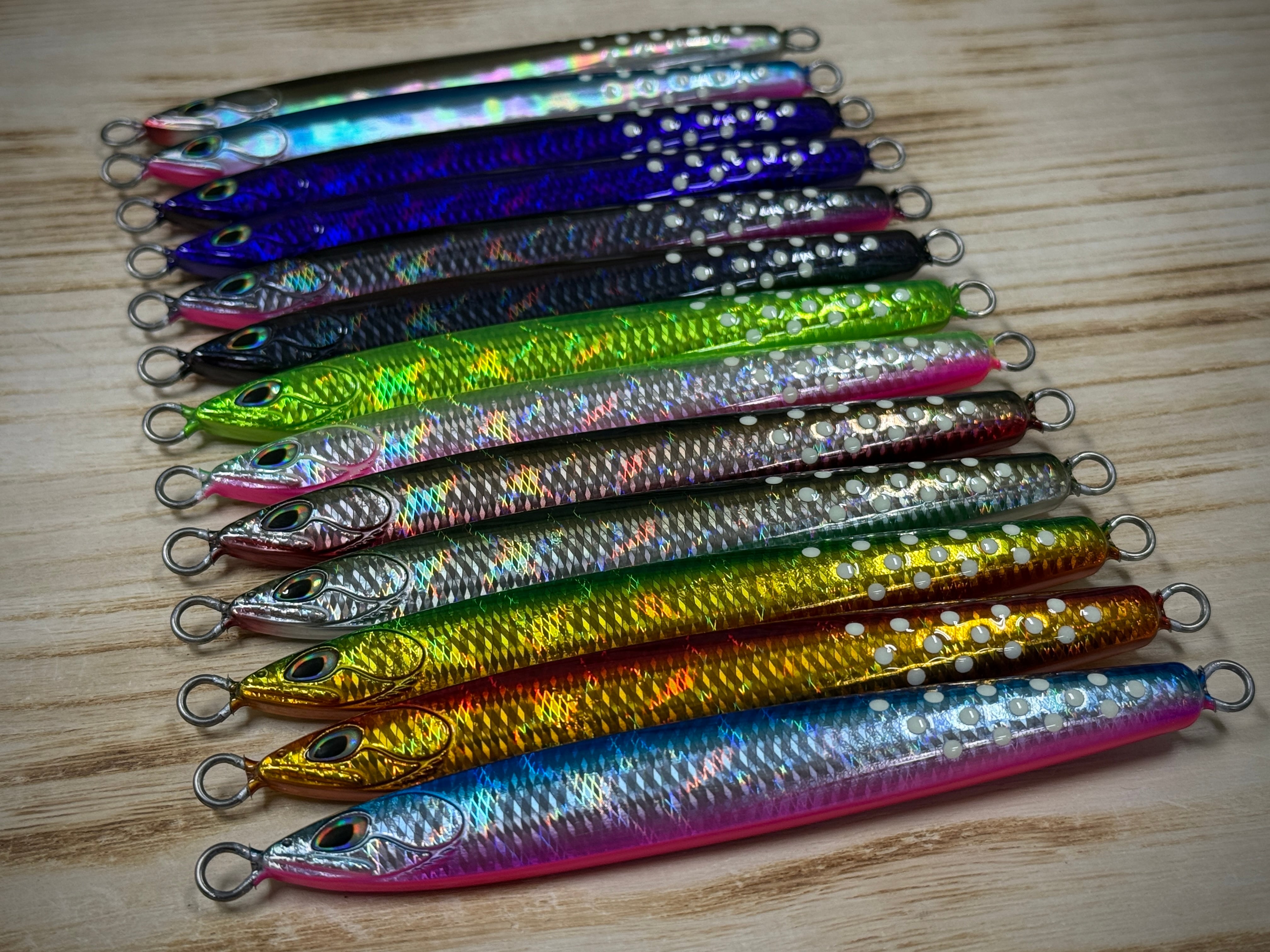 LURES Chemist ルアーズケミスト ソードスリム130g/150g【当店初入荷