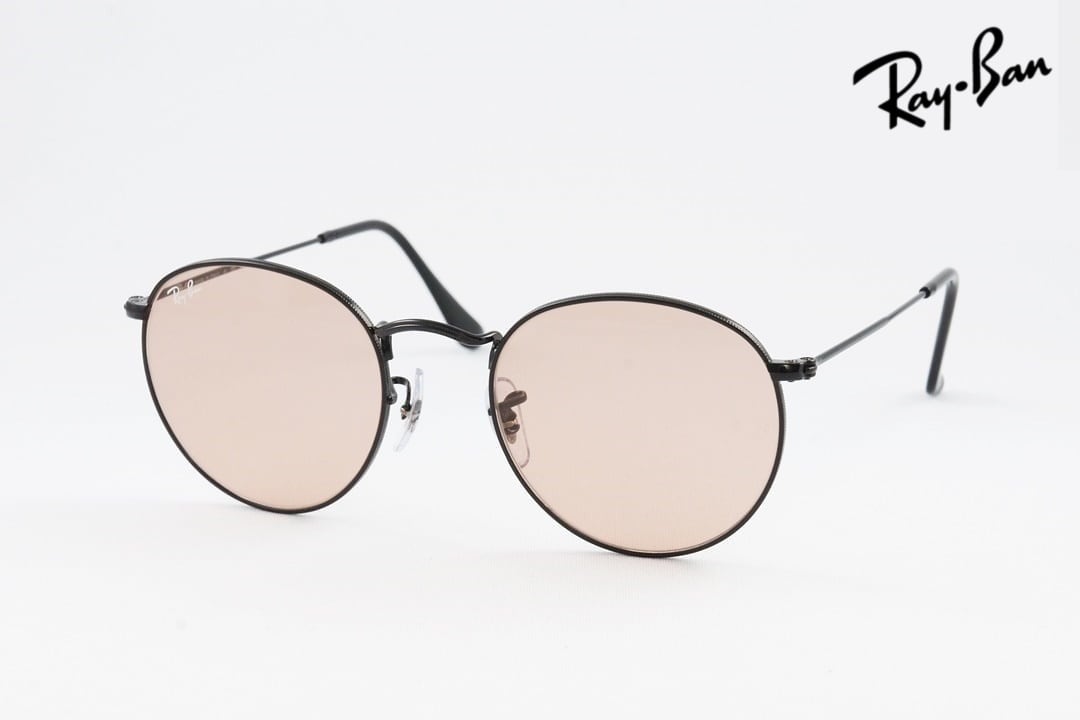 SKY-HIさん着用】Ray-Ban サングラス RB3447 002/52 50サイズ ボストン