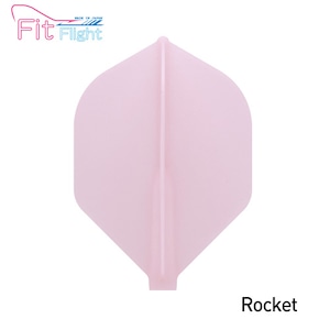 Fit Flights [Rocket] Pink