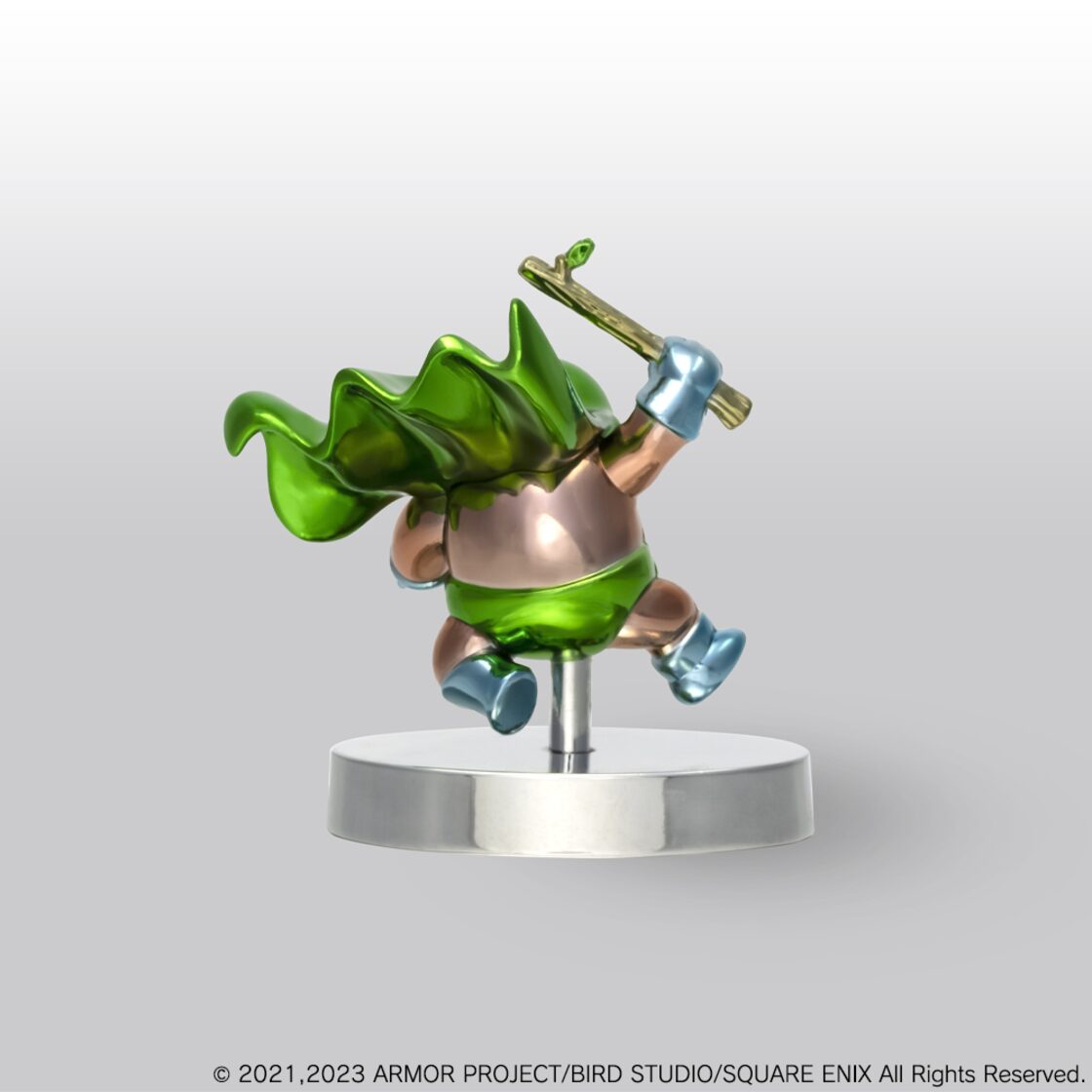 メタリックモンスターズギャラリー ちびカンダタ 【ドラゴンクエスト 