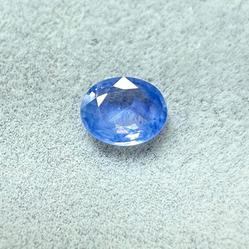タンザナイト 1.08ct | 【美色 0.75ct】Pt900/Pt850 タンザニア産 天然 
