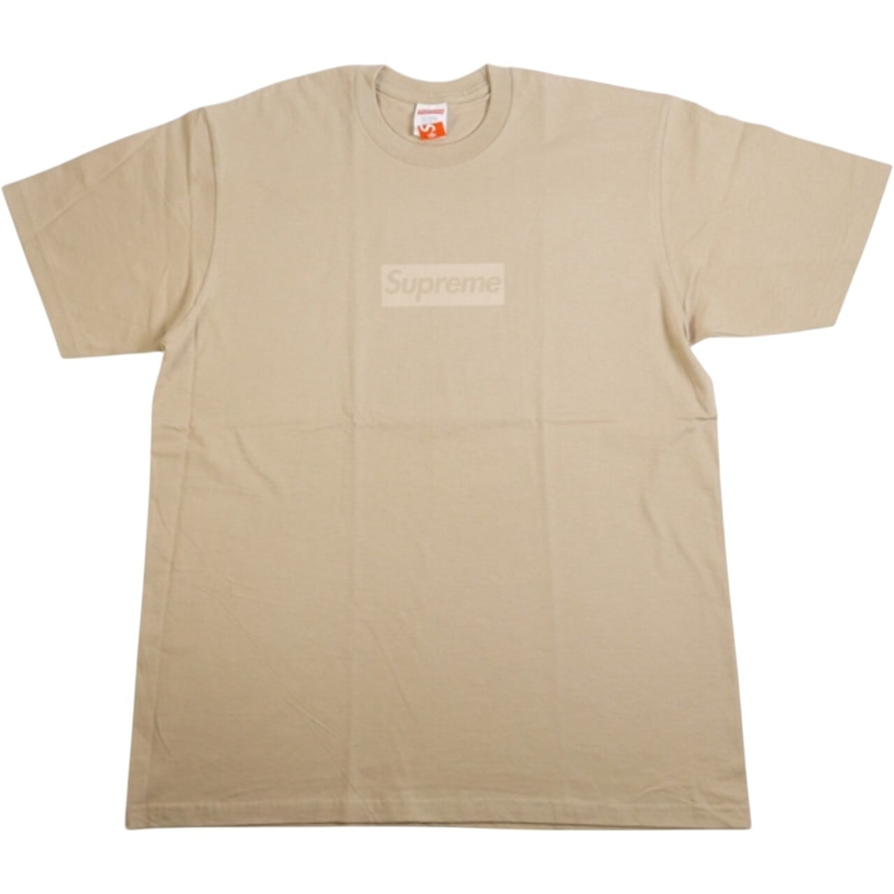 Size【S】 SUPREME シュプリーム 23SS Tonal Box Logo Tee Khaki T