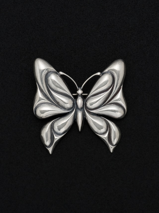 Butterfly Pin Brooch
