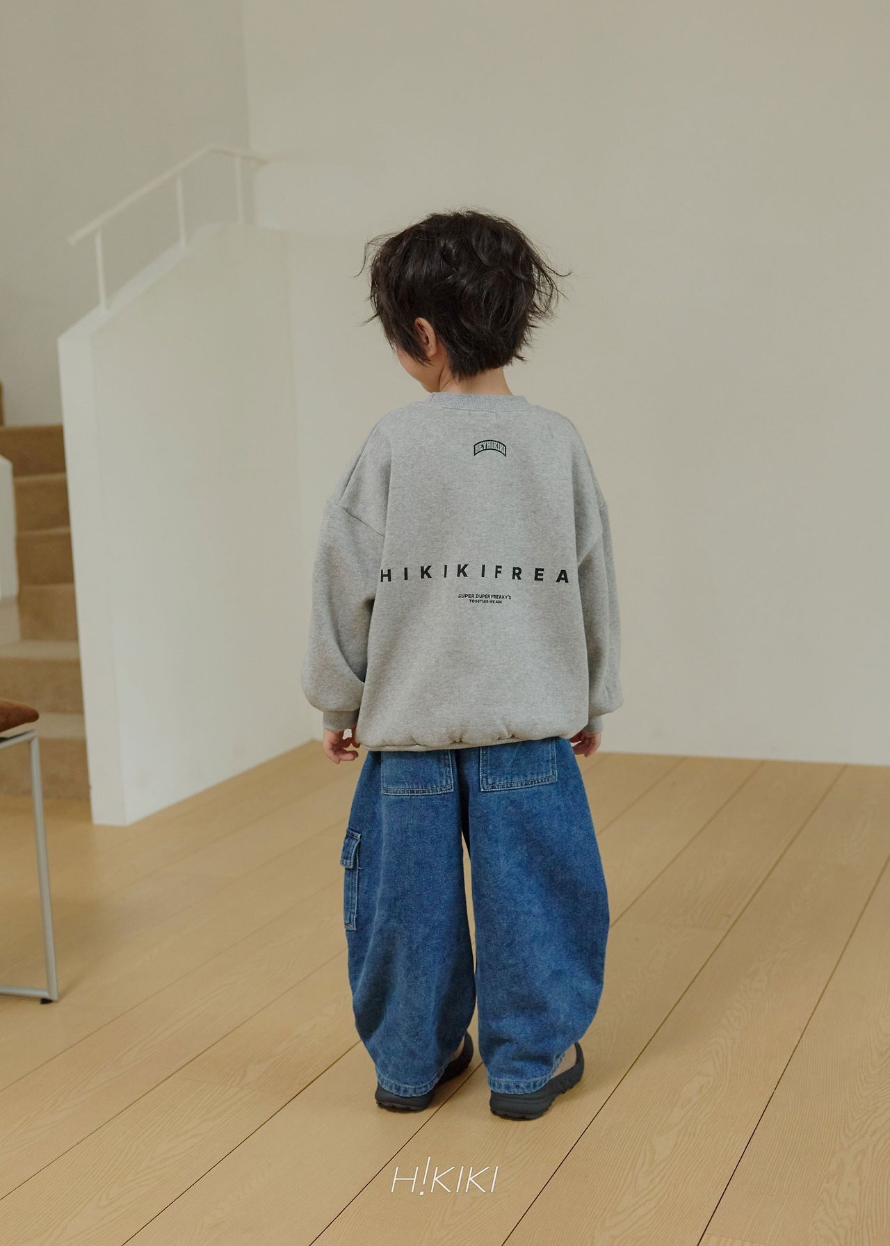 HIKIKI［取寄］heihaki mtm 26winter
