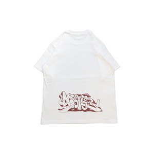 "MOL53" Abduction of U.F.O Heavy S/S TEE 24'SS [WHITE]