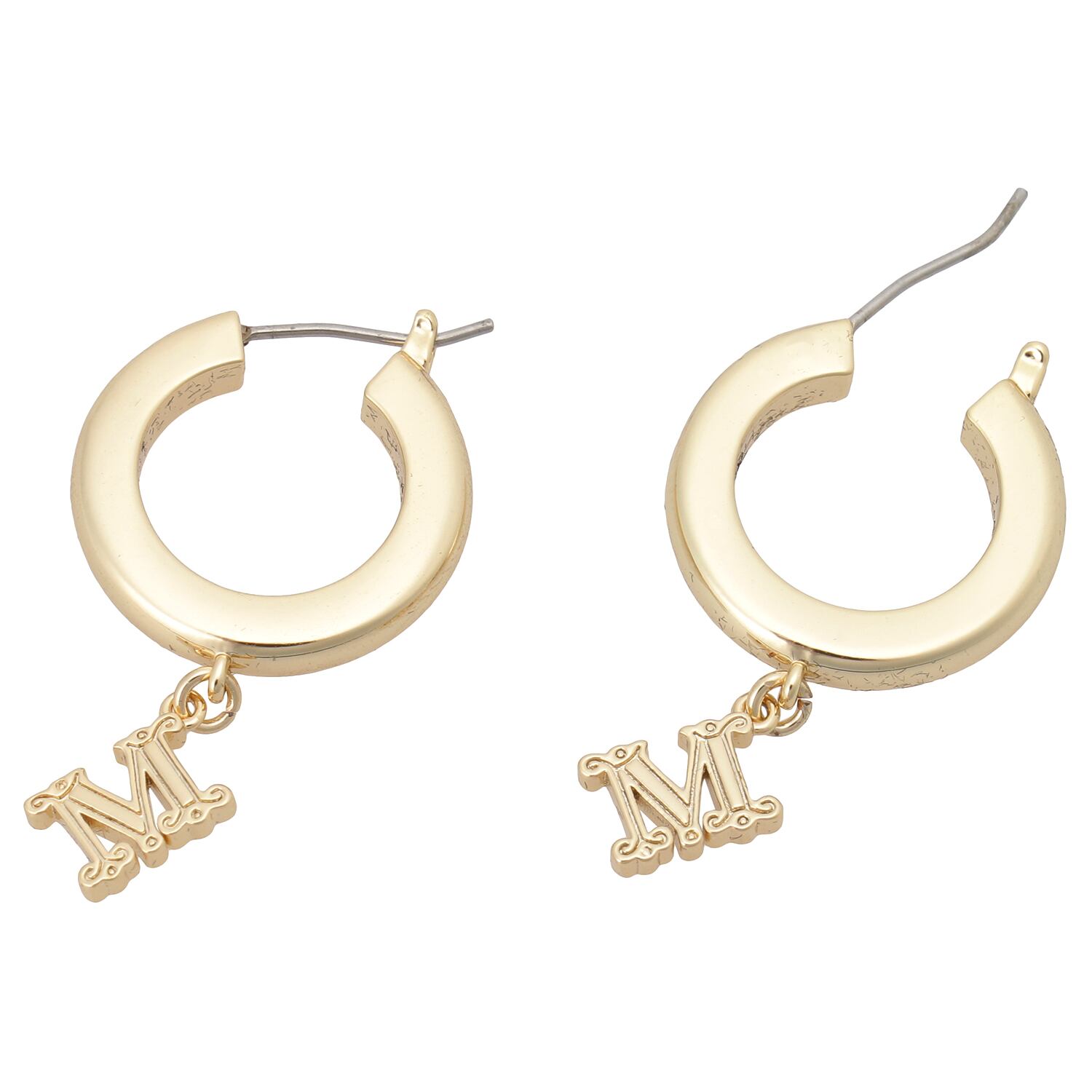 マックスマーラ MAX MARA 2347510139600 001 EARRY01 Mロゴ