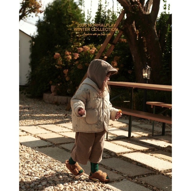 《予約》normal play ¨ bermuda pants