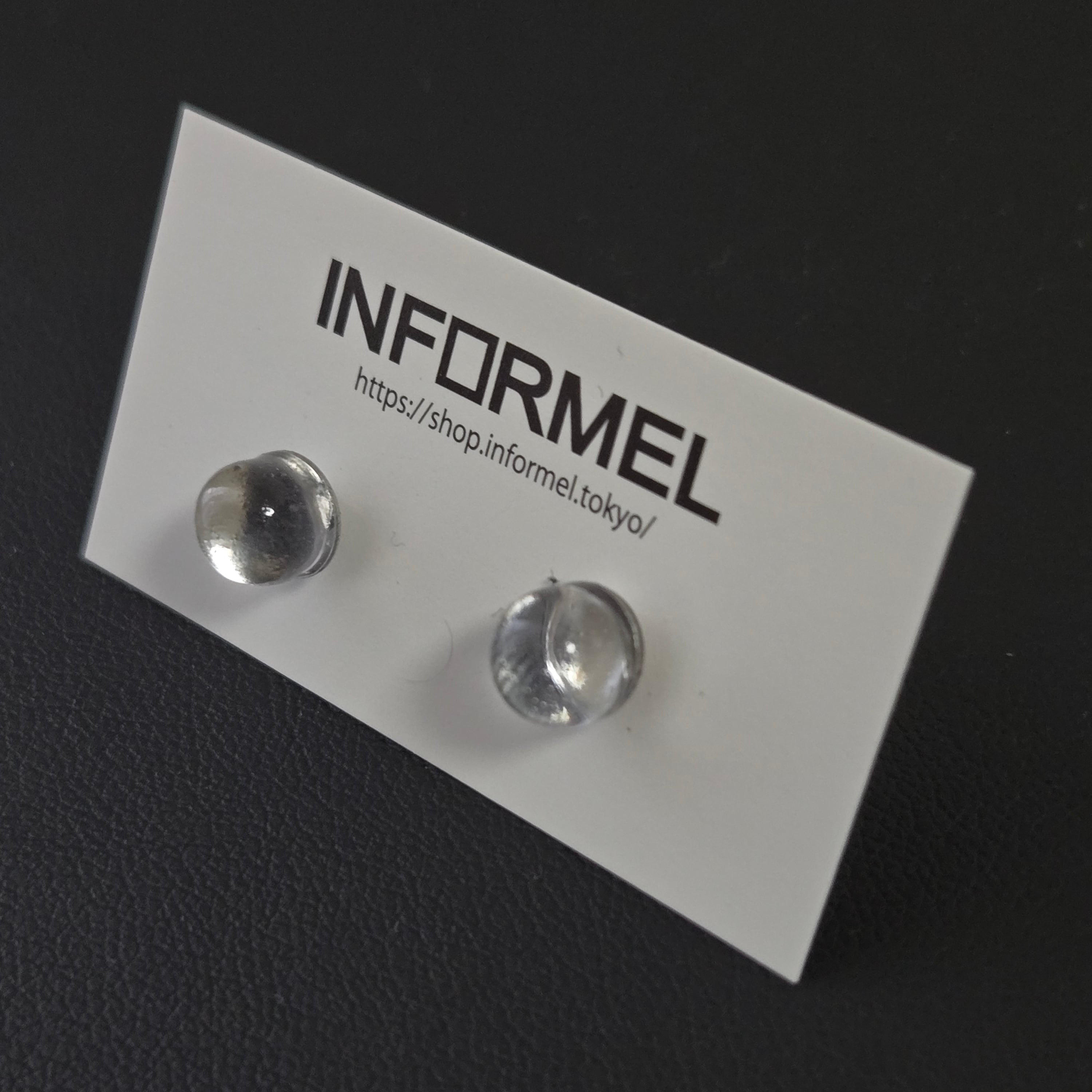 【SUS】ミニスタッドピアス