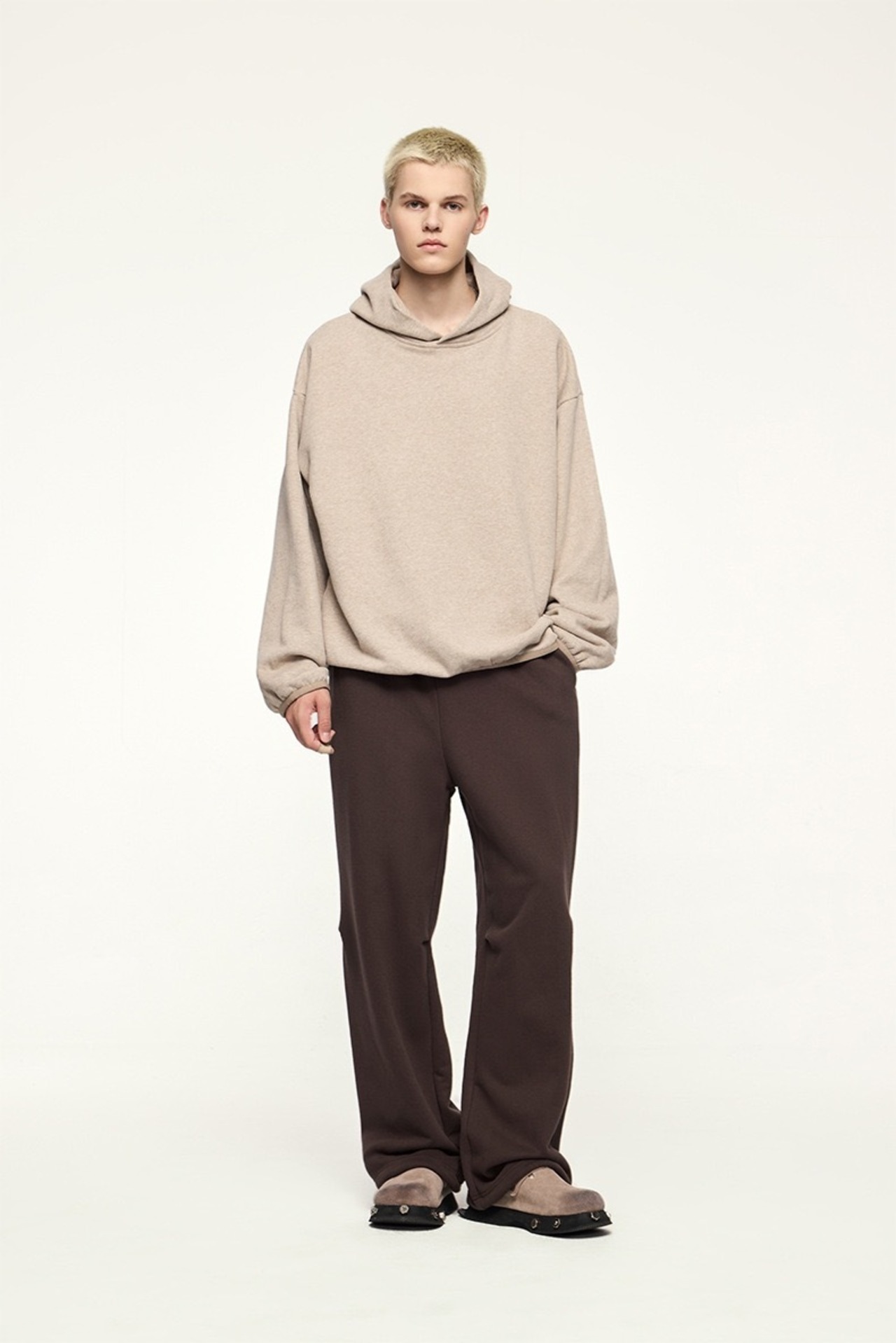 Airy Loose Sweat Pants NZ00019