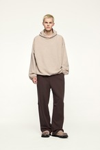Airy Loose Sweat Pants NZ00019