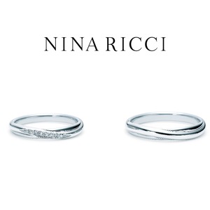 NINA RICCI (ニナリッチ) 6R1Q01〈左〉