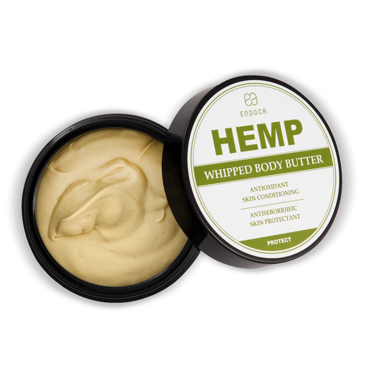 Hemp Whipped Body Butter 1500mg CBD ヘンプボディバター 1500mg CBD