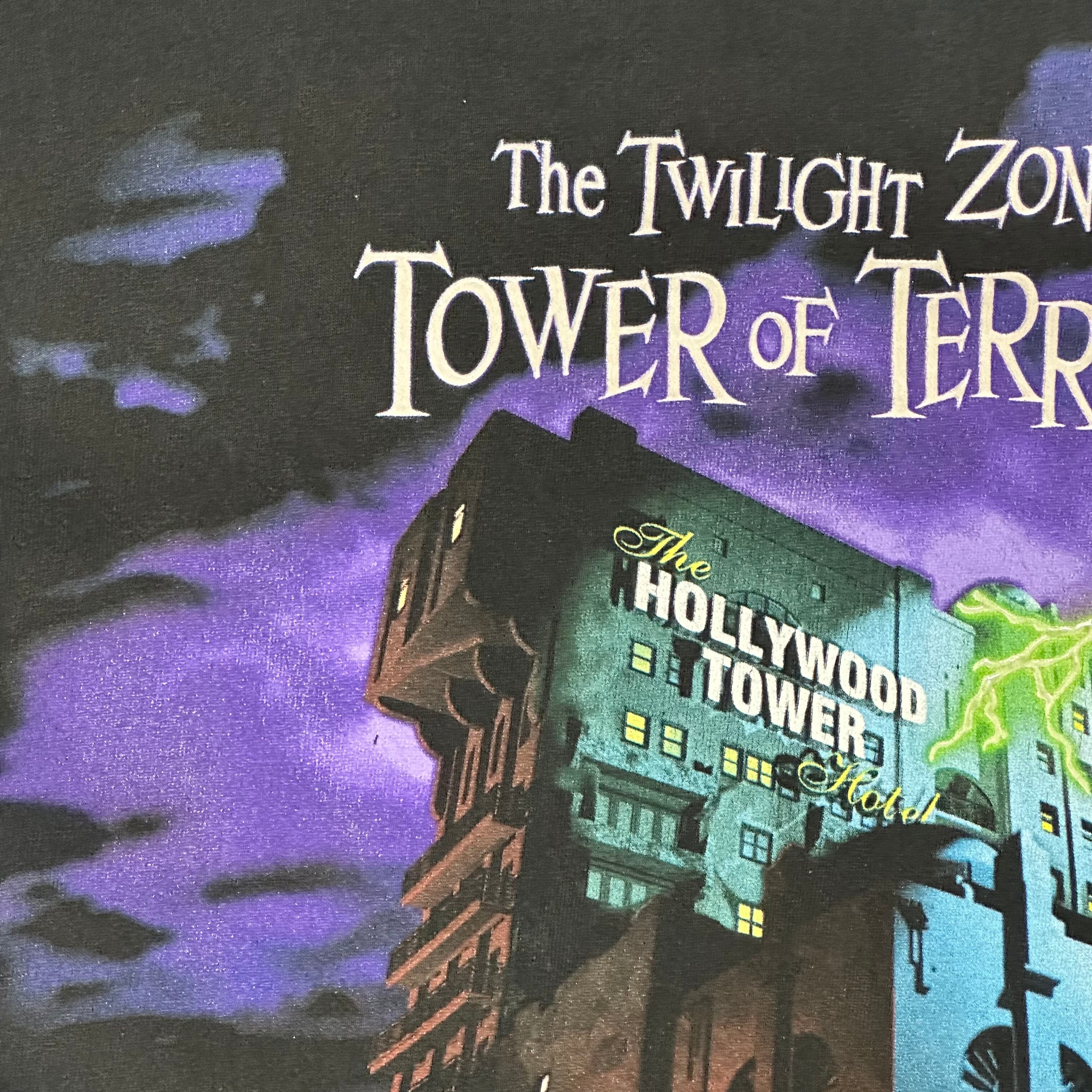 00s TOWER OF TERROR | UNDERWAVE 00s TOWER OF TERROR | UNDERWAVE