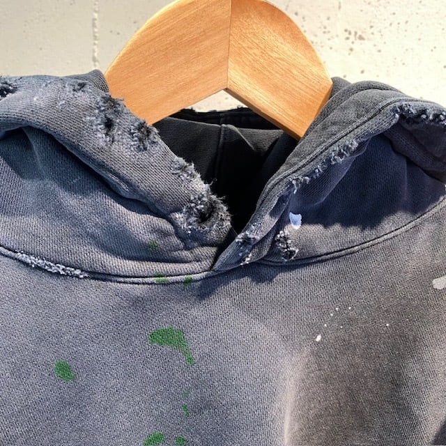 MOOJI MOOJI CLASSIC 1930 HOODIE STREET | ATOM.