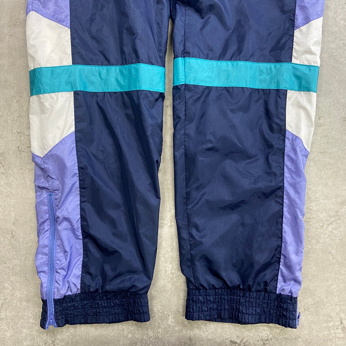 90年代 adidas アディダス トレフォイルロゴ トラックパンツ メンズ2XL