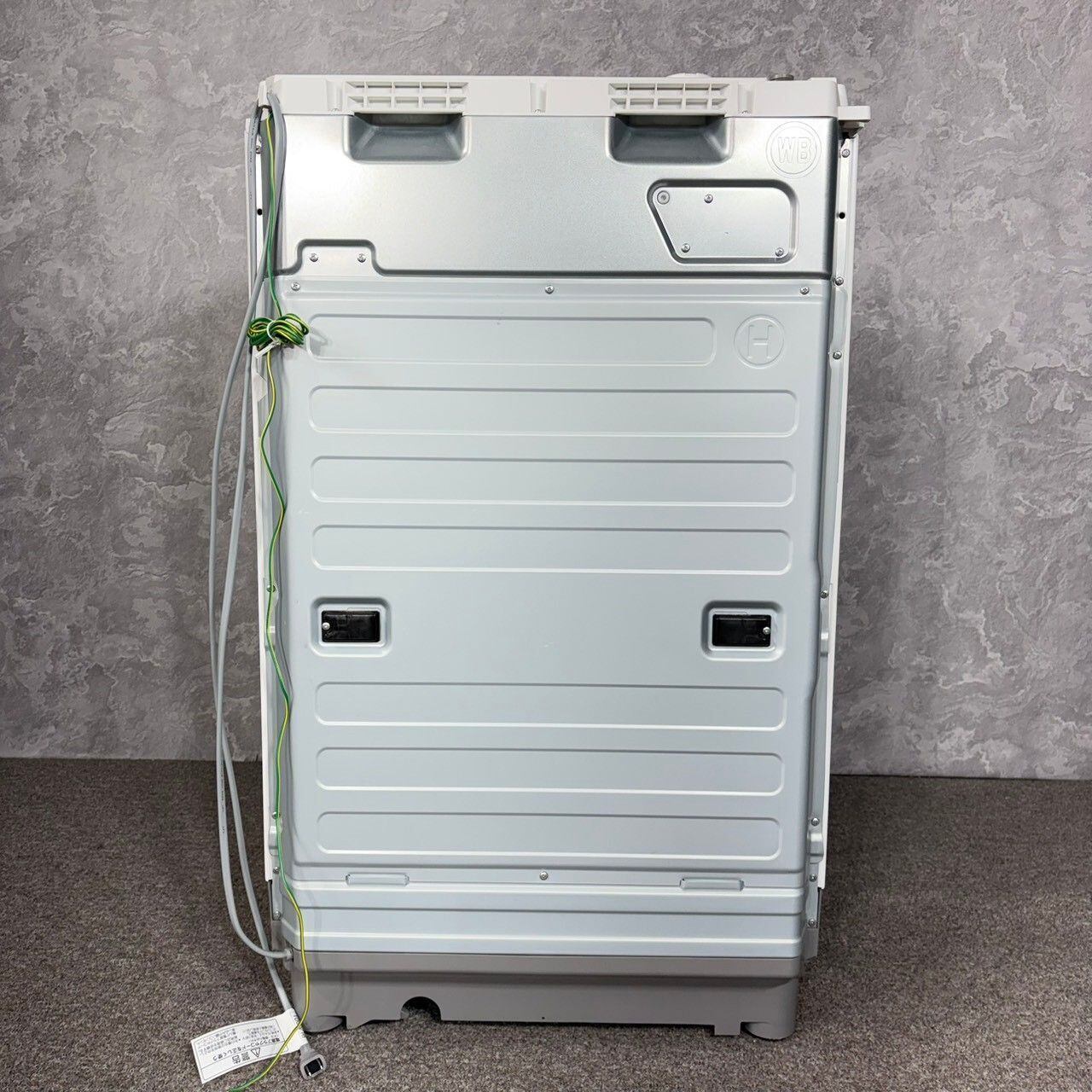 D 26230【2024年製】 美品 Panasonic パナソニック ドラム式洗濯機 最