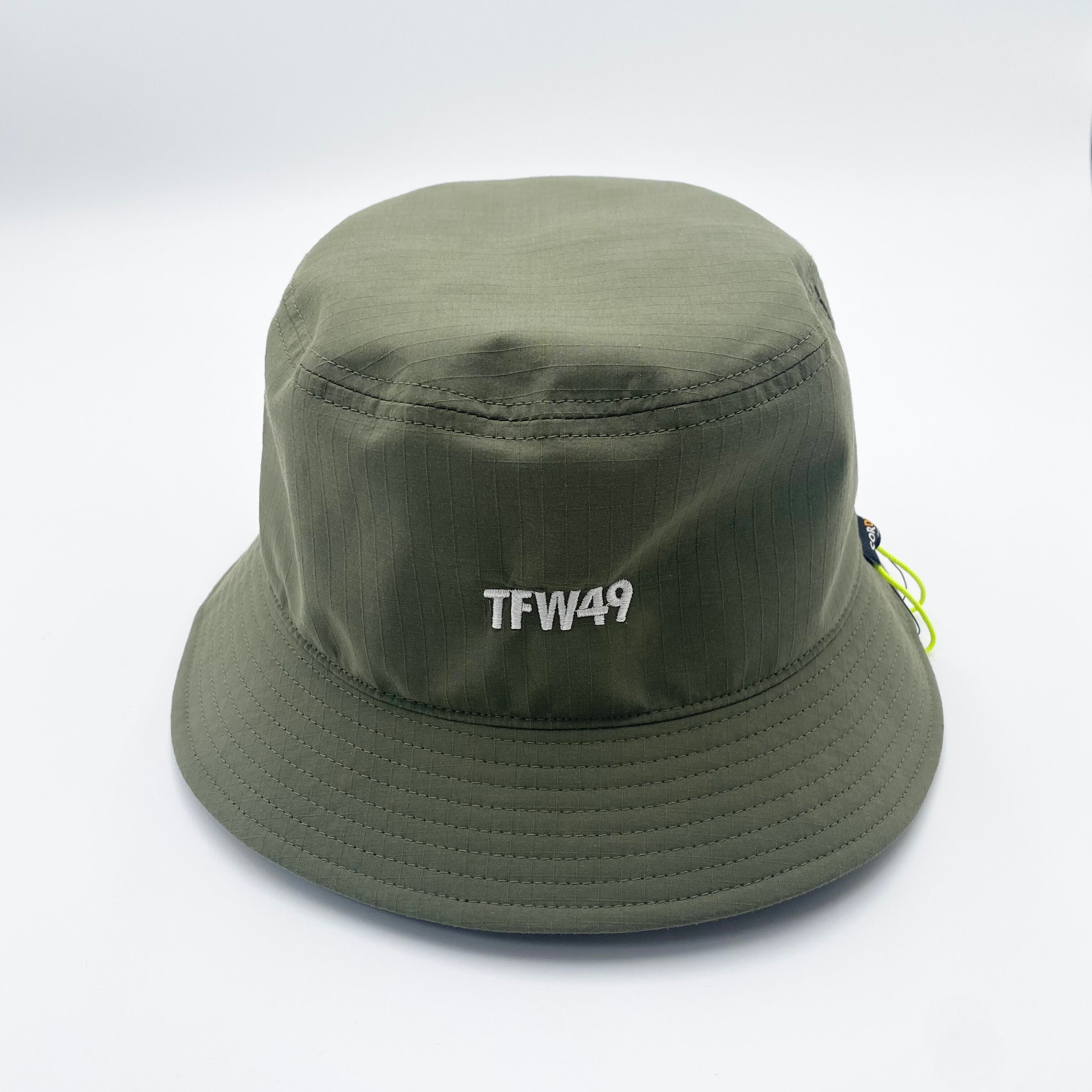 TFW49 ハット　カーキ　ゴルフ TFW49】TFW49 BAGUETTE HAT | Sandy GOLF