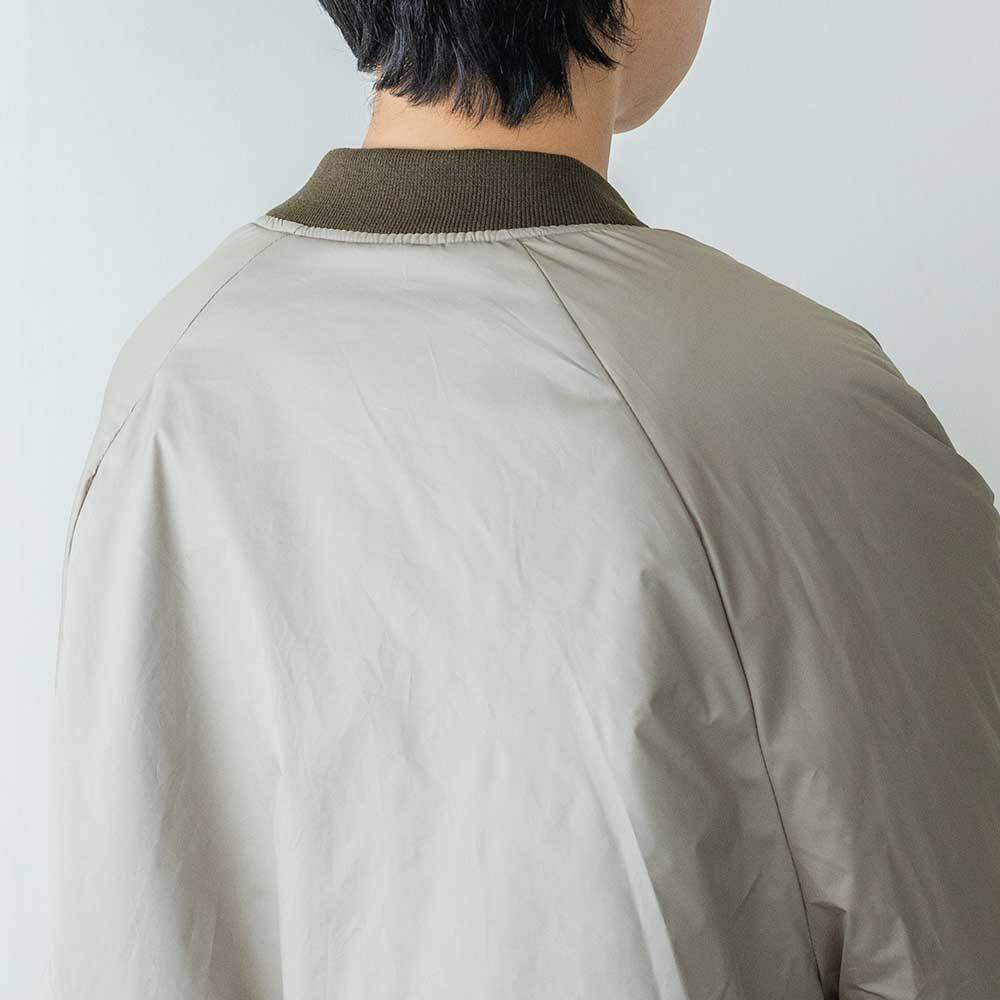 MidiUmi 中綿ブルゾン | LASQ store | ラスクストア アパレル