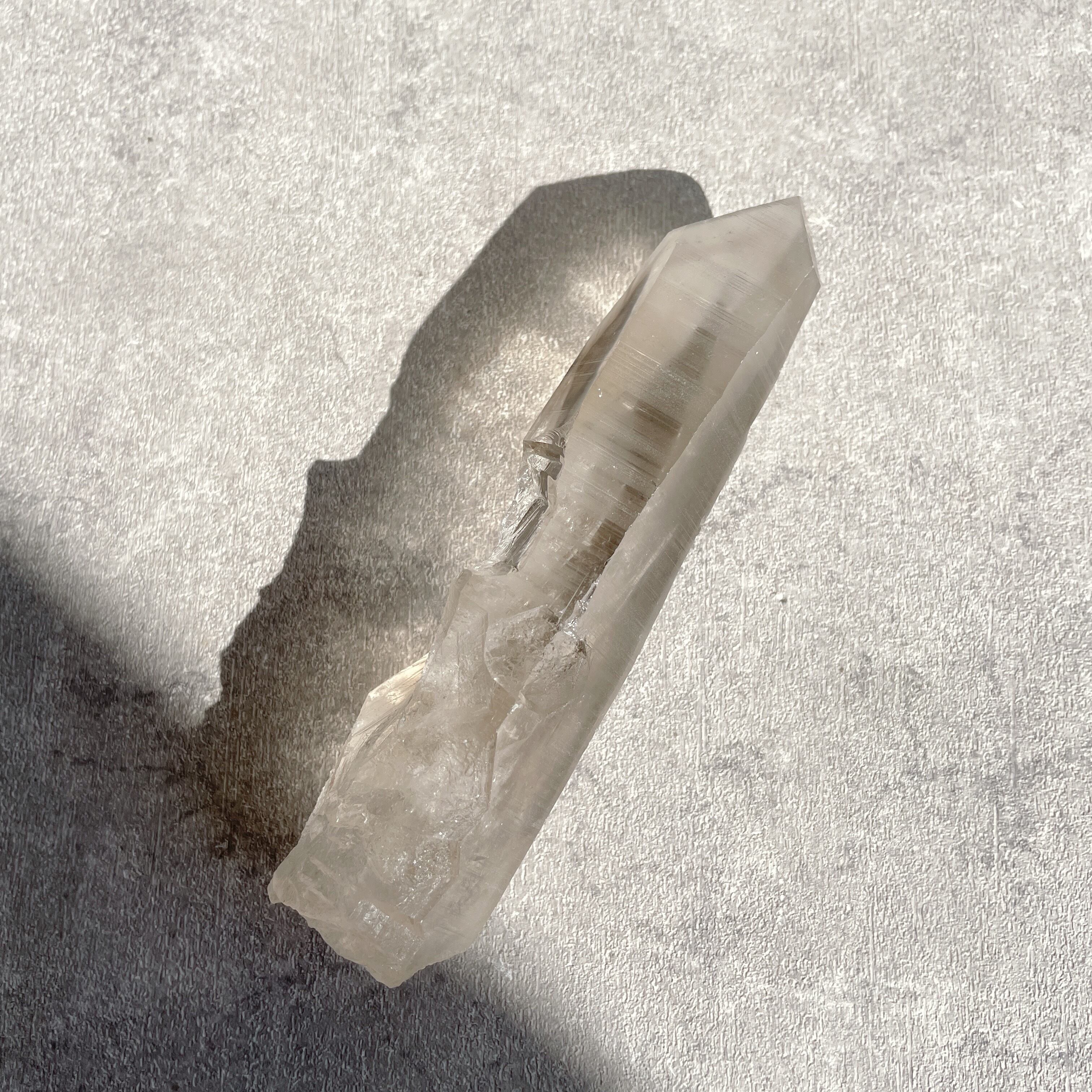 レコードキーパー有】バイーア州産 スモーキーレムリアンシード27