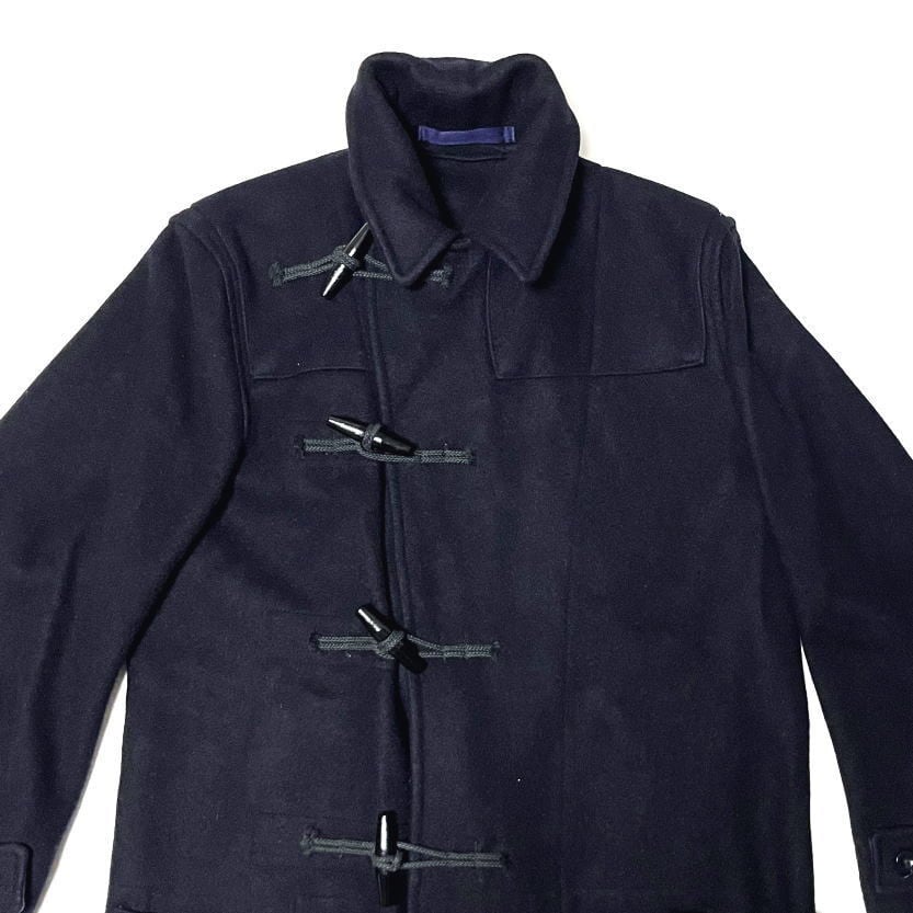 GPO ポストマン ダッフルコート Royal Navy Overcoat 15B | stock 751