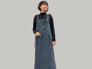 【ayane '25 A.W】シアータートルネックロンT