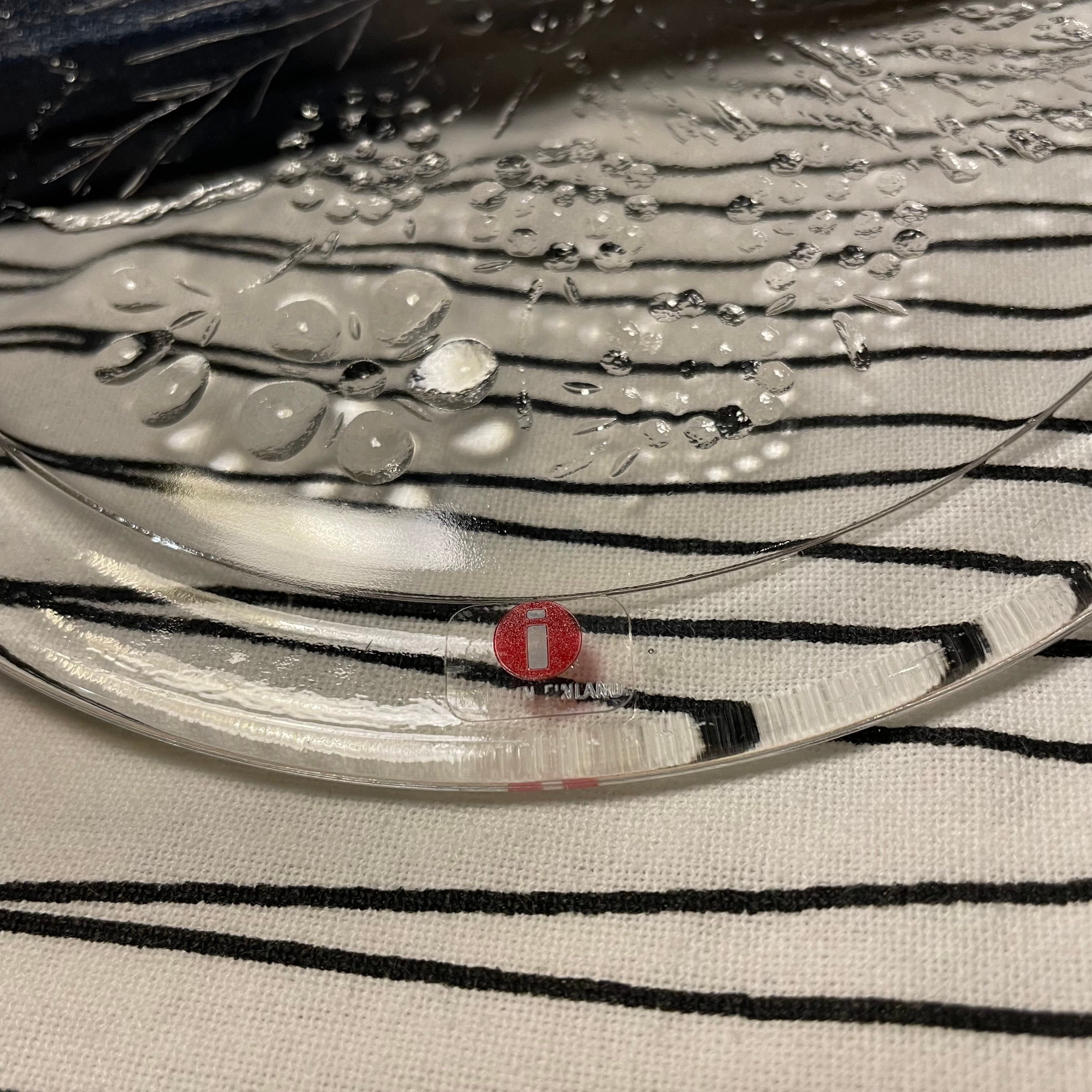 iittala イッタラ ガラス製 オーナメント サンキャッチャーNuutajarvi 