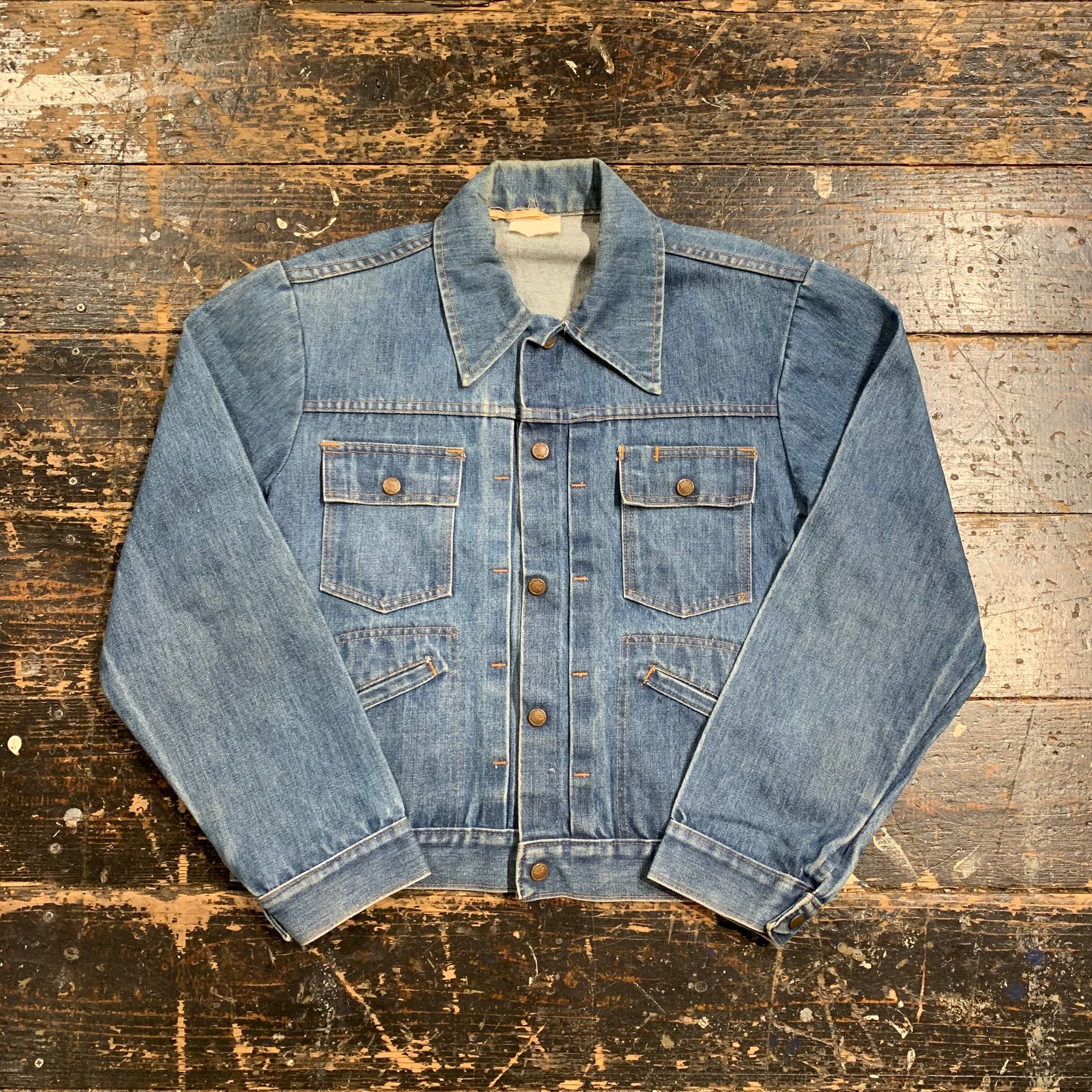 1970s J.C.Penney denim jacket 1970年代 ジェーシーペニー デニム