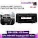 BMW 3.4シリーズ NBT 2013-2017 F30/F31/F34/F32/F33/F36 アンドロイドナビ MSM 4Core 2 32G -YA-1018