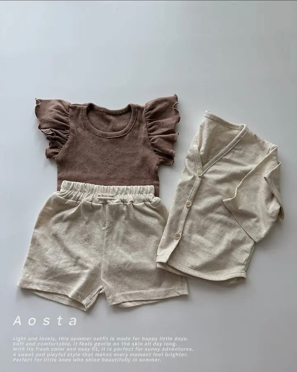 エンジェルフリルT/AOSTA