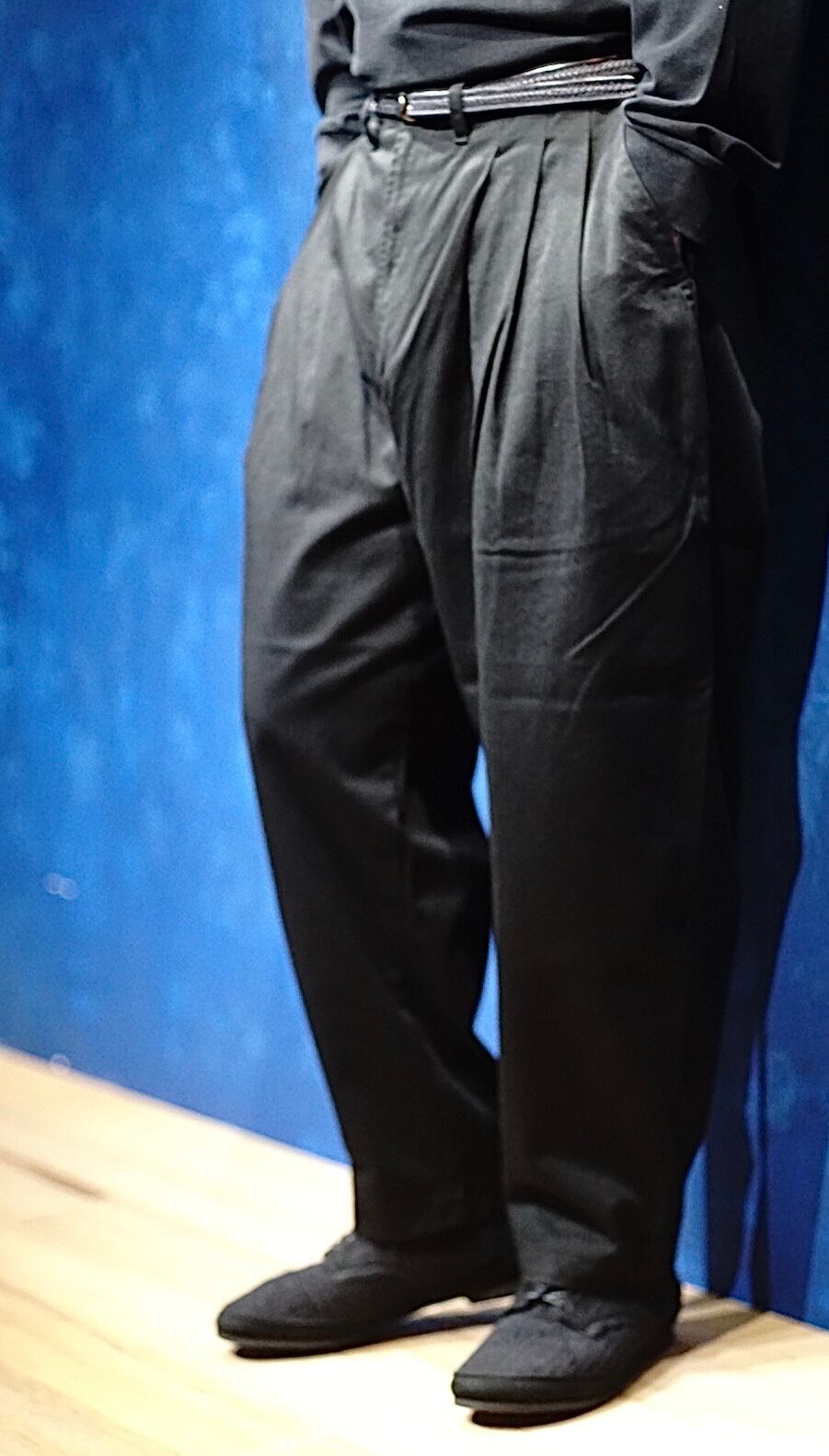 SATCHMO CHINOS | 【OFFICIAL】PORTER CLASSIC ONLINE SHOP