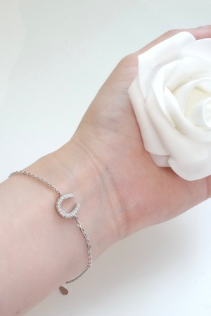 horse charm bracelet