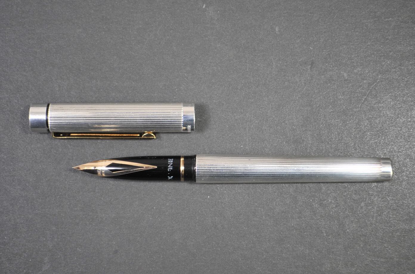 1976 シェーファー タルガ 1004x SHEAFFER Targa 1004x （極細字