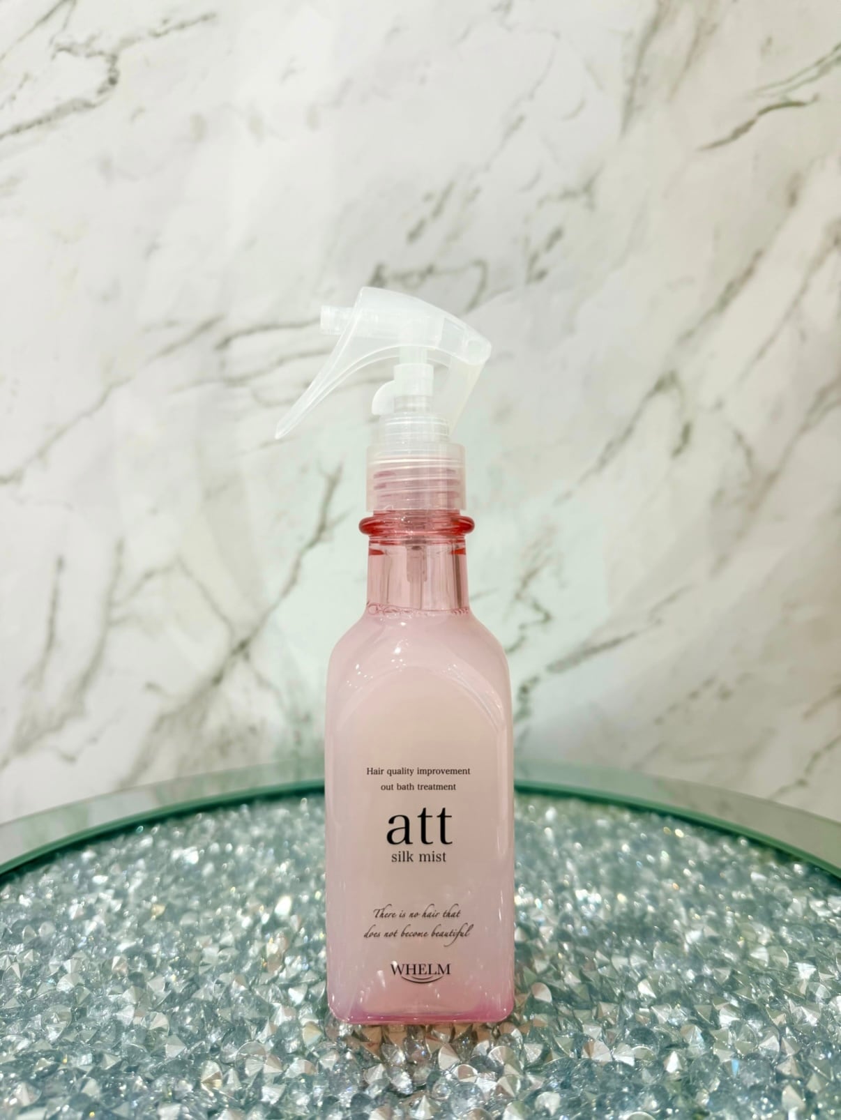 att シルクシャンプー300ml | LINX