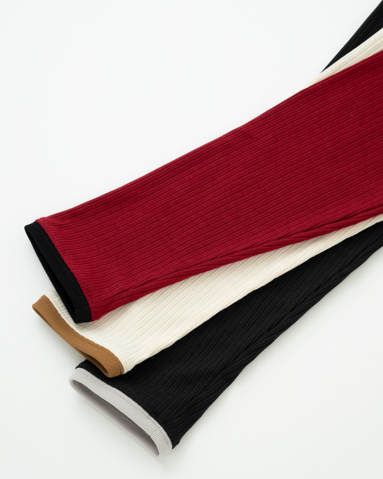 Hike Rib Mockneck・画像12