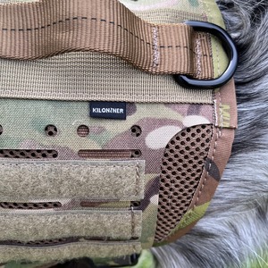 【KILONINER】M4 Tactical MOLLE Vest Laser Cut Sサイズ