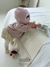 チップ / CHIP / バルーンショートパンツ / 韓国子供服 / キッズ / 26winter *1~5*