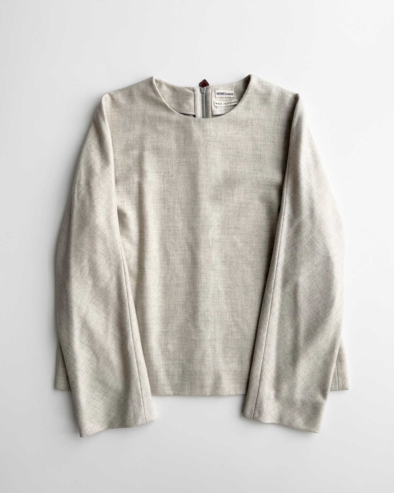 HERMES BY MARGIELA CASHMERE JACKET