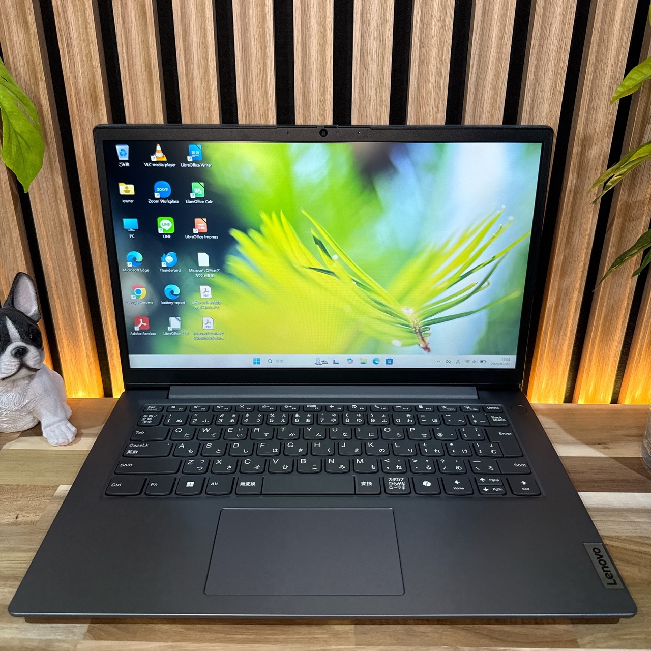 \ 公式ショップ限定価格❣️/ 準美品《新型2024年モデル》Lenovo V14 G5 第14世代相当 メモリ16GB SSD512GB 高性能ノートパソコン 安心サポート＆3ヶ月保証付き